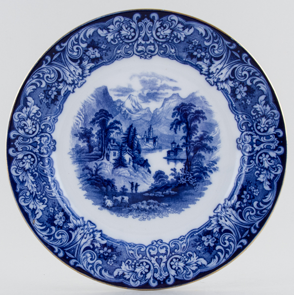 Plate c1913